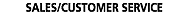 Sales - Customer Service